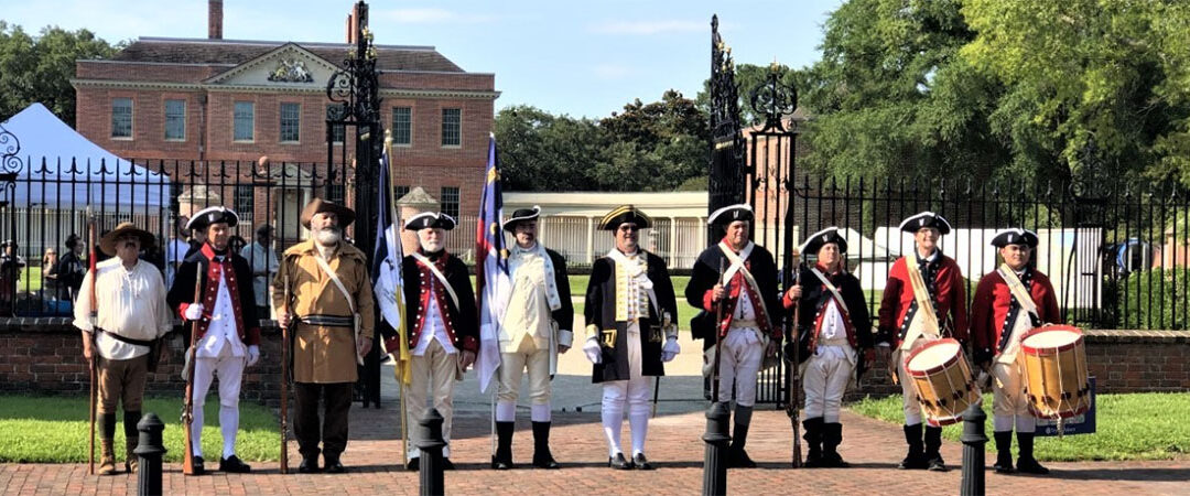 250th Anniversary of New Bern Resolves 2024