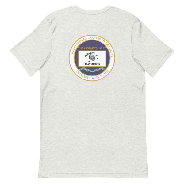 Apparel-Mecklenburg Challenge Coin T-Shirt - Image 17