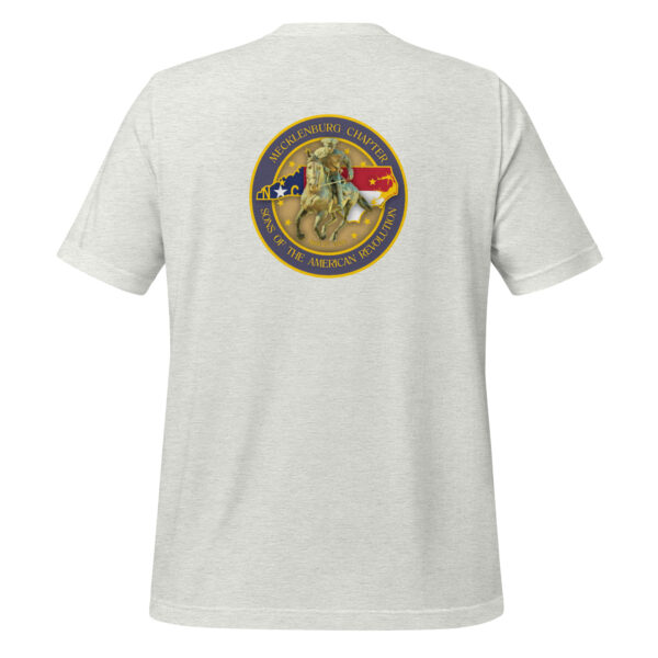 Apparel-Mecklenburg Chapter Logo T-Shirt - Image 17