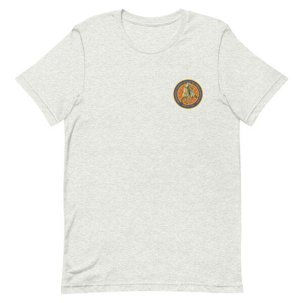 Apparel-Mecklenburg Challenge Coin T-Shirt - Image 16