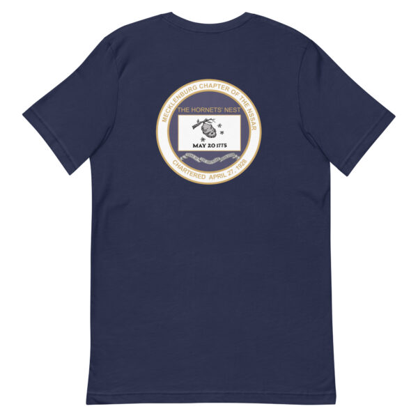 Apparel-Mecklenburg Challenge Coin T-Shirt - Image 9