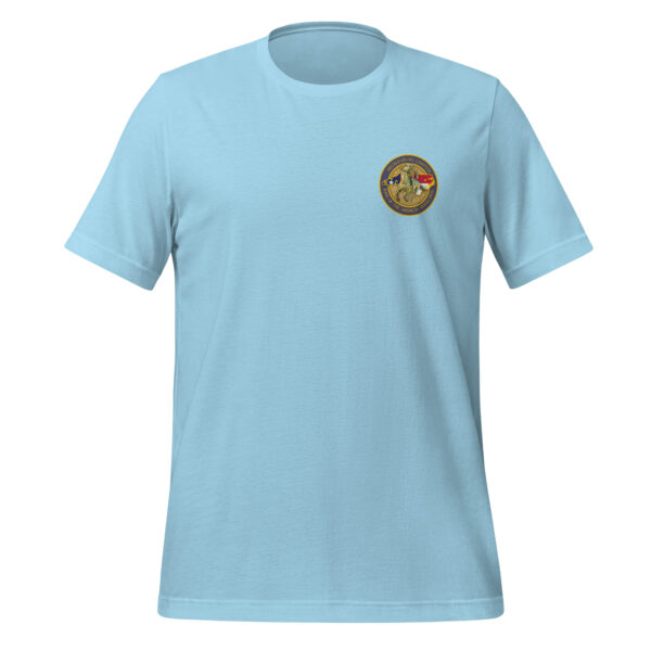 Apparel-Mecklenburg Chapter Logo T-Shirt - Image 14