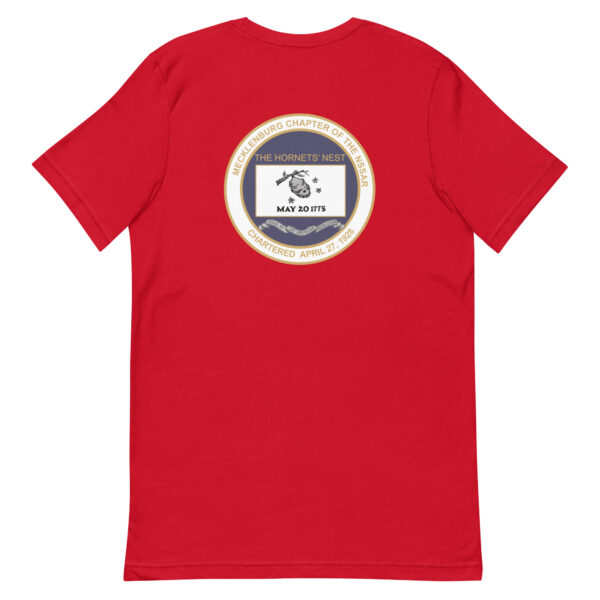 Apparel-Mecklenburg Challenge Coin T-Shirt - Image 11