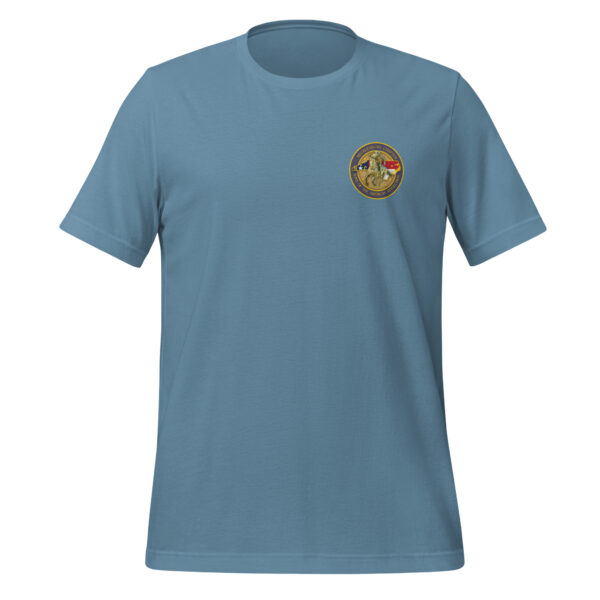 Apparel-Mecklenburg Chapter Logo T-Shirt - Image 12