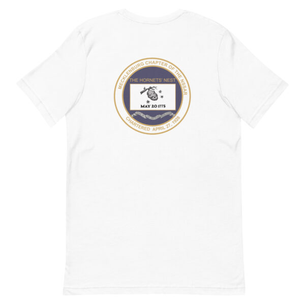 Apparel-Mecklenburg Challenge Coin T-Shirt - Image 18