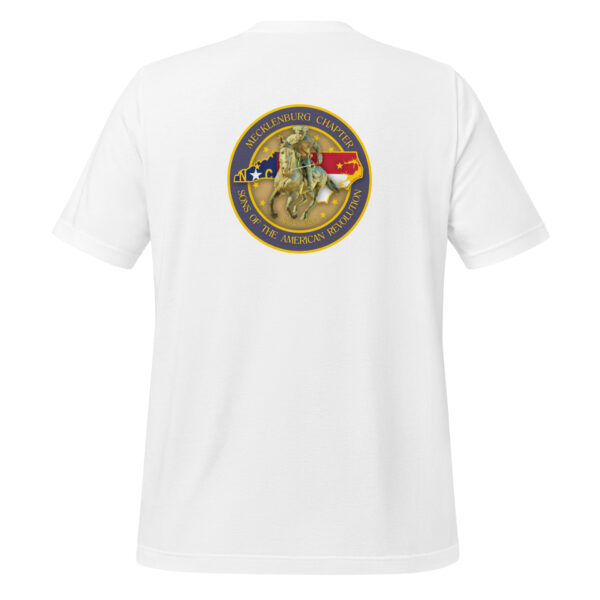 Apparel-Mecklenburg Chapter Logo T-Shirt - Image 18