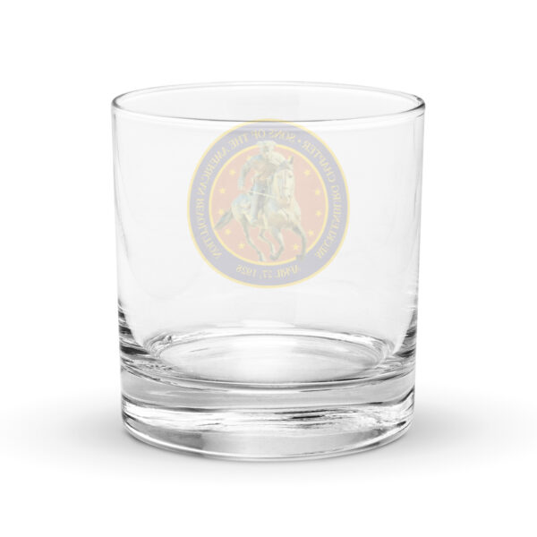 Drinkware-Mecklenburg SAR Challenge Rocks Glass - Image 4