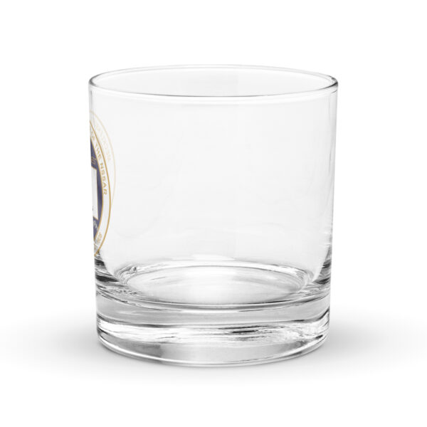 Drinkware-Hornets' Nest Rocks Glass - Image 8