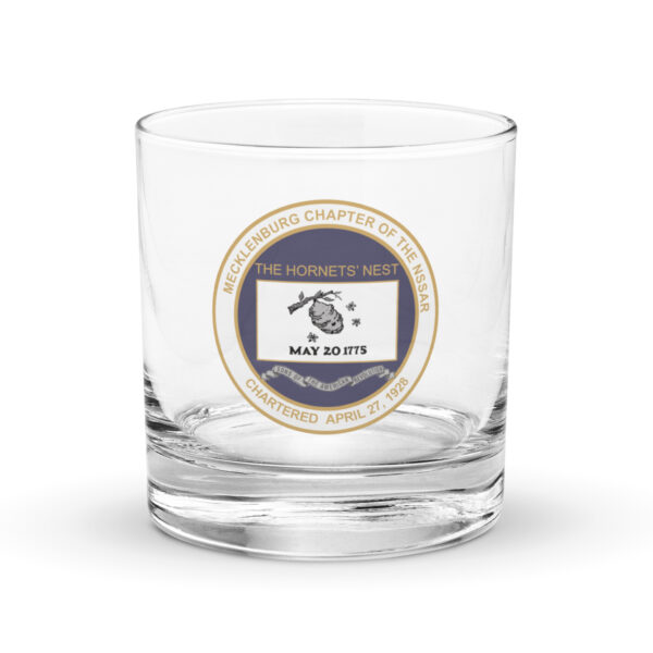 Drinkware-Hornets' Nest Rocks Glass