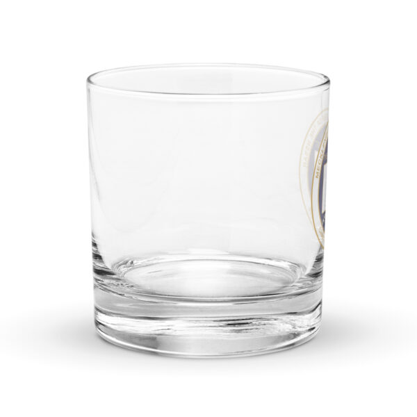 Drinkware-Hornets' Nest Rocks Glass - Image 5