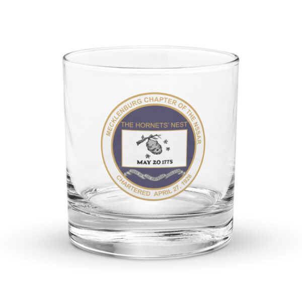 Drinkware-Hornets' Nest Rocks Glass - Image 6