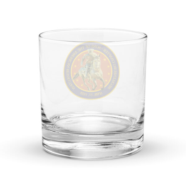 Drinkware-Mecklenburg SAR Challenge Rocks Glass - Image 7