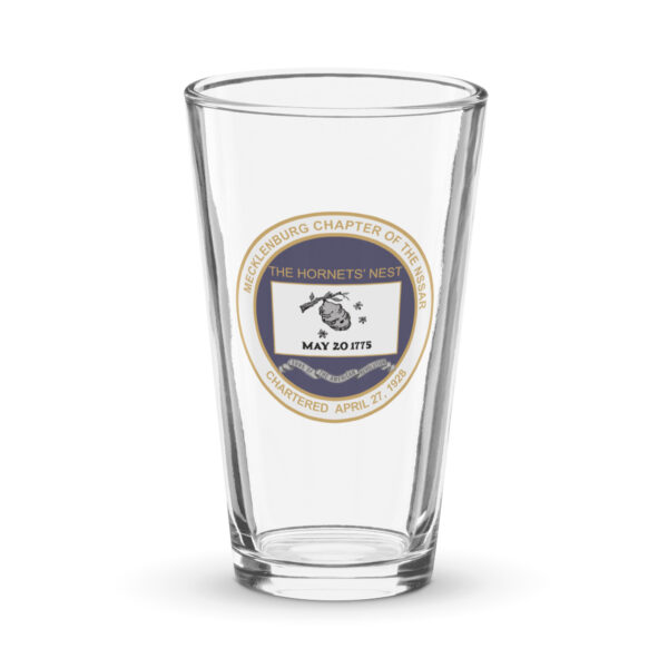 Drinkware-Hornets' Nest Pint Glass