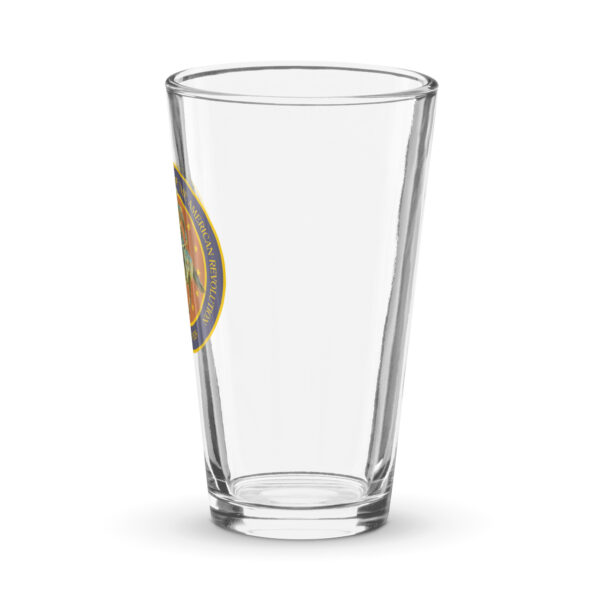 Drinkware-Mecklenburg SAR Challenge Pint Glass - Image 4