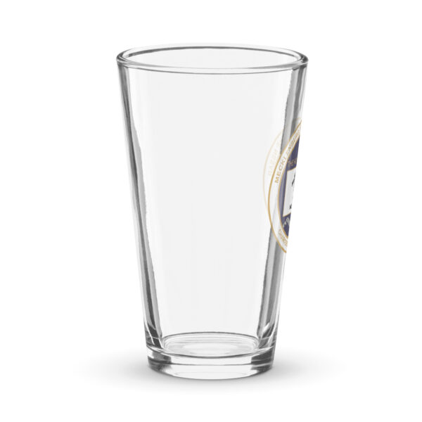 Drinkware-Hornets' Nest Pint Glass - Image 3