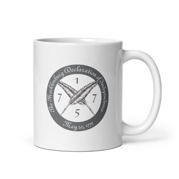 Drinkware-Mecklenburg Declaration Mug