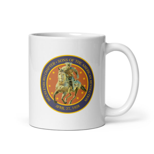 Drinkware-Mecklenburg SAR Challenge Mug