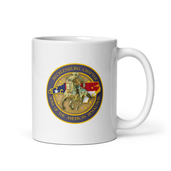 Drinkware-Mecklenburg SAR Logo Mug