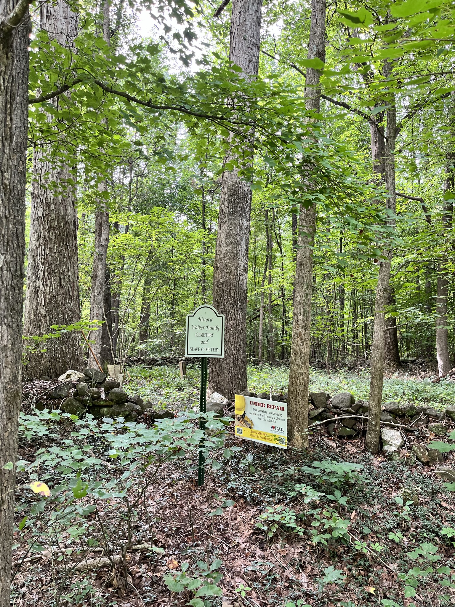 Walker Family Cemetery