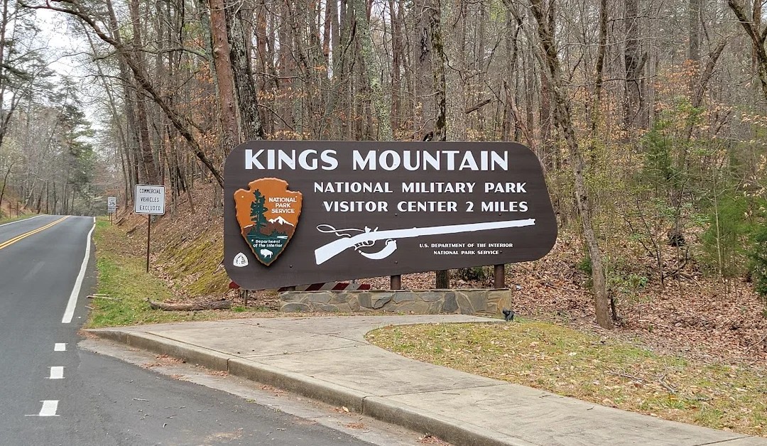 KINGS MOUNTAIN NATIONAL MILITARY PARK 2625 PARK ROAD, BLACKSBURG, SOUTH CAROLINA, 29702