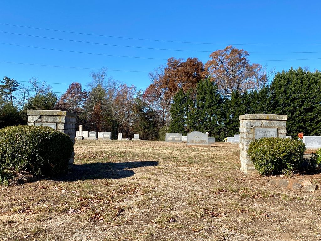 Prosperity Presbyterian Church
